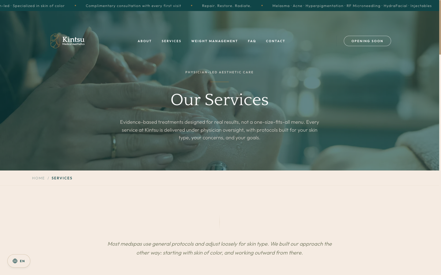 Services
